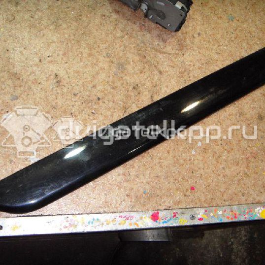 Фото Молдинг задней правой двери  5172444 для Opel Corsa