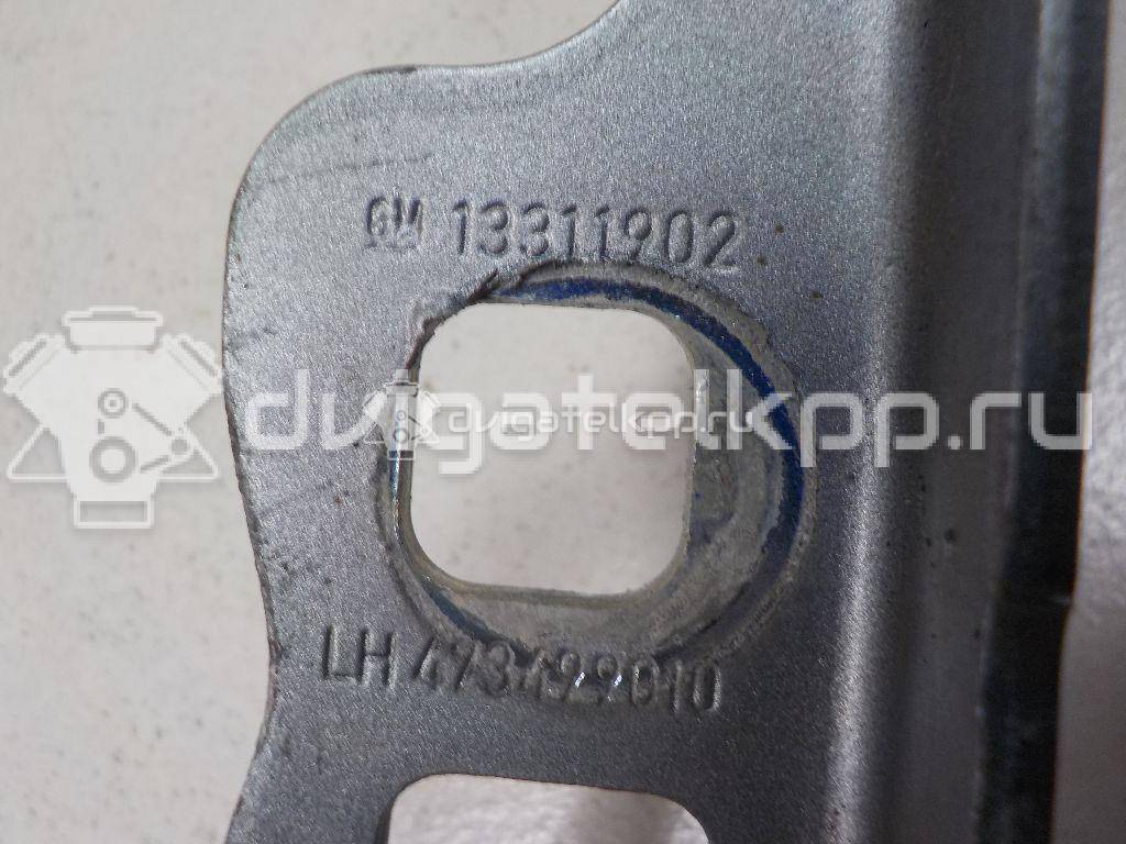 Фото Петля капота левая  13311902 для Opel Corsa {forloop.counter}}
