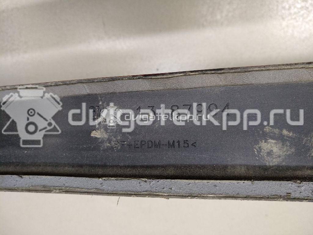 Фото Молдинг передней правой двери  13188299 для Opel Corsa {forloop.counter}}