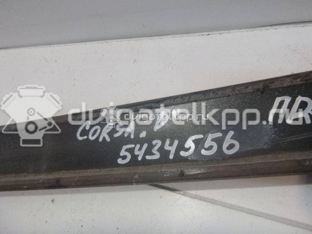 Фото Молдинг передней правой двери  13188299 для Opel Corsa {forloop.counter}}