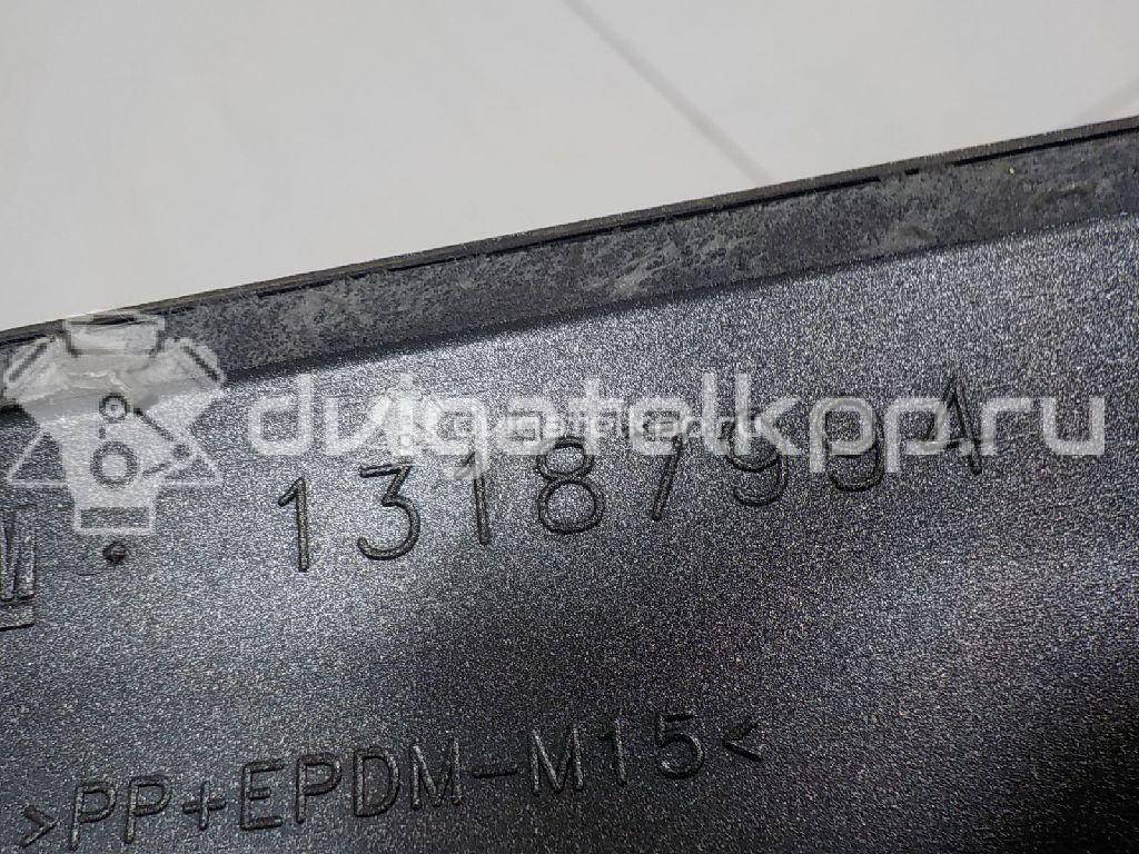 Фото Молдинг передней правой двери  5172445 для Opel Corsa {forloop.counter}}