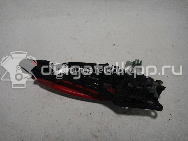 Фото Ручка двери наружная  13255661 для Opel Astra / Corsa / Zafira {forloop.counter}}