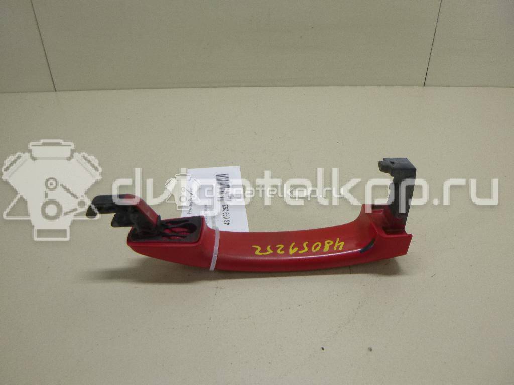 Фото Ручка двери наружная  13255661 для Opel Astra / Corsa / Zafira {forloop.counter}}