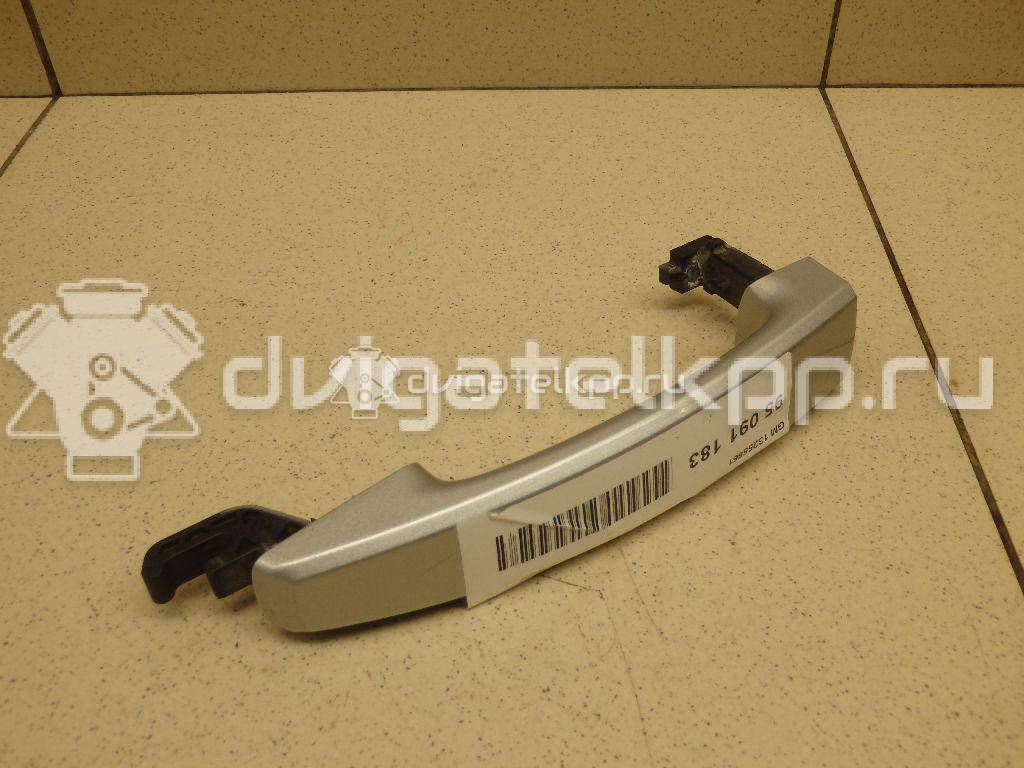 Фото Ручка двери наружная  13255661 для Opel Astra / Corsa / Zafira {forloop.counter}}