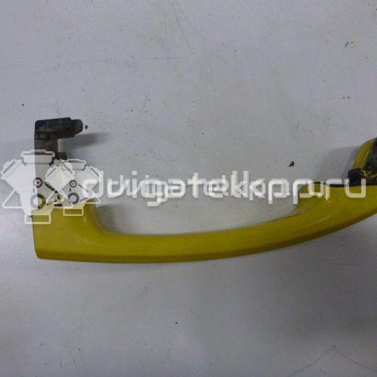 Фото Ручка двери наружная  13255661 для Opel Astra / Corsa / Zafira