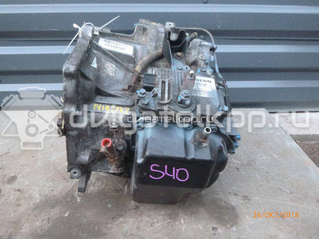 Фото Контрактная (б/у) АКПП для Volvo S70 Ls / C70 / V70 / S60 / S80 170 л.с 20V 2.4 л B 5244 S бензин 30713875 {forloop.counter}}