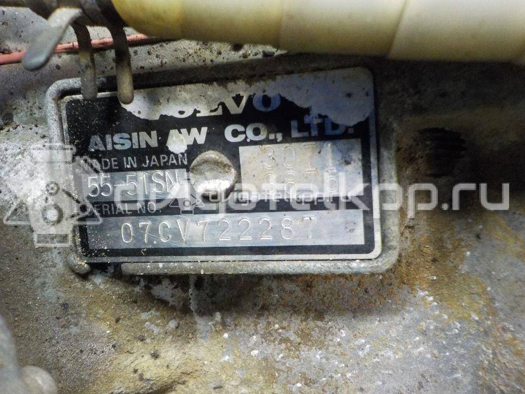 Фото Контрактная (б/у) АКПП для Volvo S70 Ls / C70 / V70 / S60 / S80 170 л.с 20V 2.4 л B 5244 S бензин 30713875 {forloop.counter}}