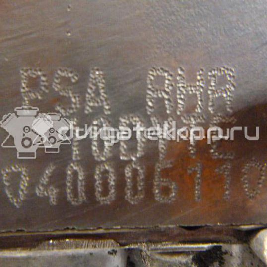 Фото Контрактный (б/у) двигатель D 4204 T для Volvo V50 Mw / C70 / V70 / C30 / S40 136 л.с 16V 2.0 л Дизельное топливо 0135QG