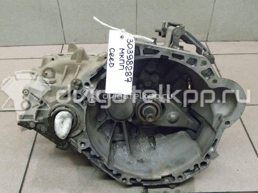 Фото Контрактная (б/у) МКПП для Hyundai I30 / Veloster Fs / Elantra / Creta / Solaris 120-132 л.с 16V 1.6 л G4FG бензин 4300026671 {forloop.counter}}