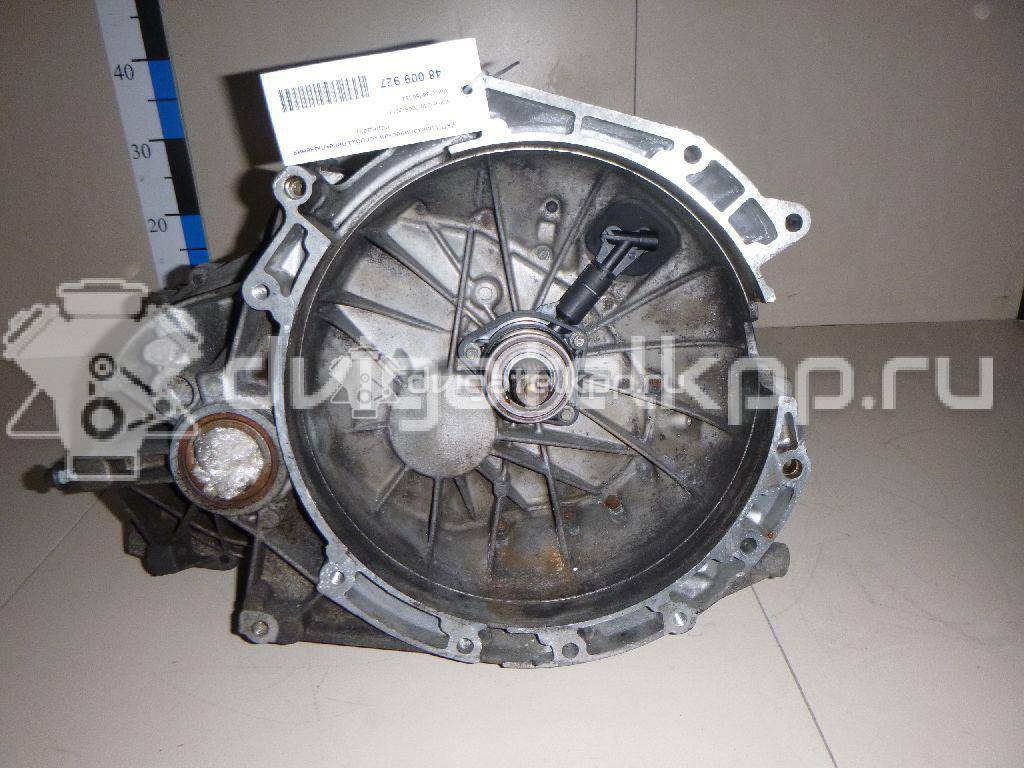 Фото Контрактная (б/у) МКПП для Volvo C30 / V50 Mw / S40 125 л.с 16V 1.8 л B 4184 S11 бензин 3m5r {forloop.counter}}