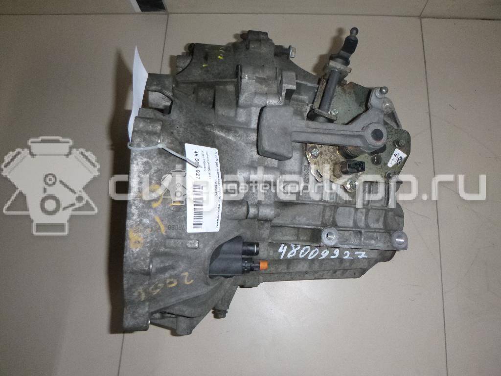 Фото Контрактная (б/у) МКПП для Volvo C30 / V50 Mw / S40 125 л.с 16V 1.8 л B 4184 S11 бензин 3m5r {forloop.counter}}