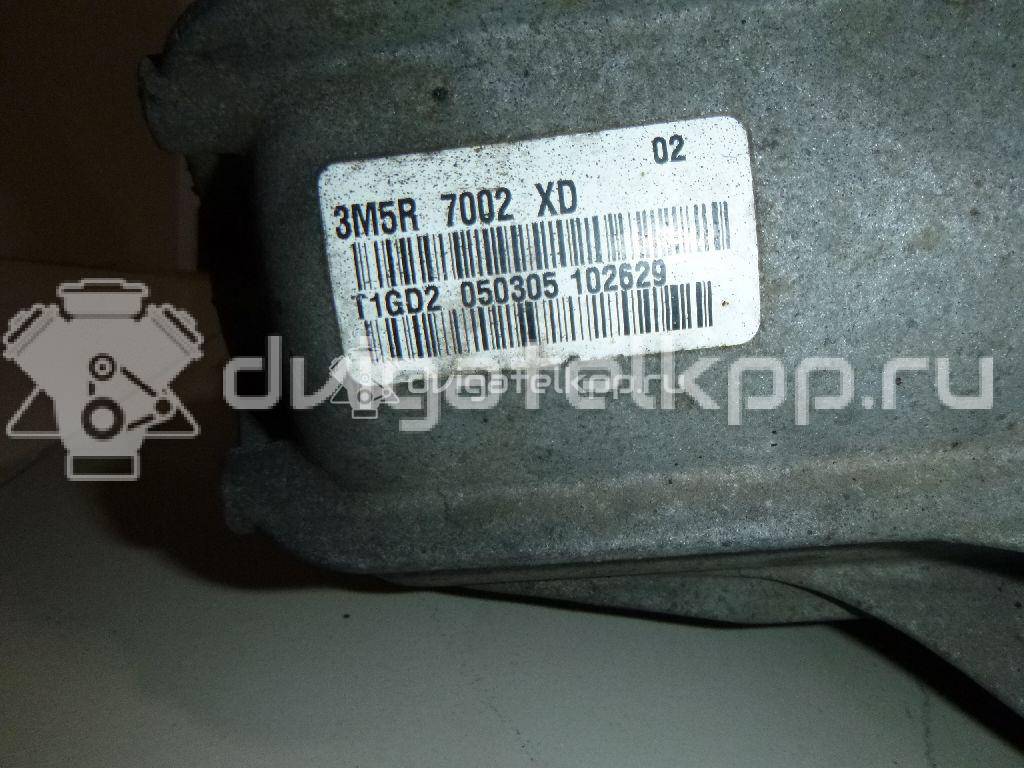 Фото Контрактная (б/у) МКПП для Volvo C30 / V50 Mw / S40 125 л.с 16V 1.8 л B 4184 S8 Бензин/спирт 36050334 {forloop.counter}}