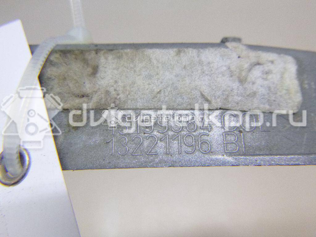 Фото Накладка переднего крыла правого  13256937 для Opel Tigra / Astra / Corsa / Agila / Meriva {forloop.counter}}