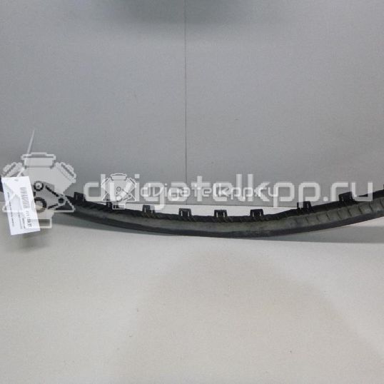 Фото Спойлер переднего бампера левый  13229486 для Opel Corsa