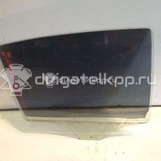 Фото Стекло двери задней правой  13188527 для Opel Corsa