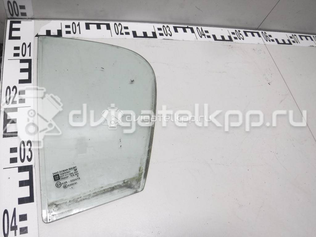 Фото Стекло двери задней левой (форточка)  13188520 для Opel Corsa {forloop.counter}}