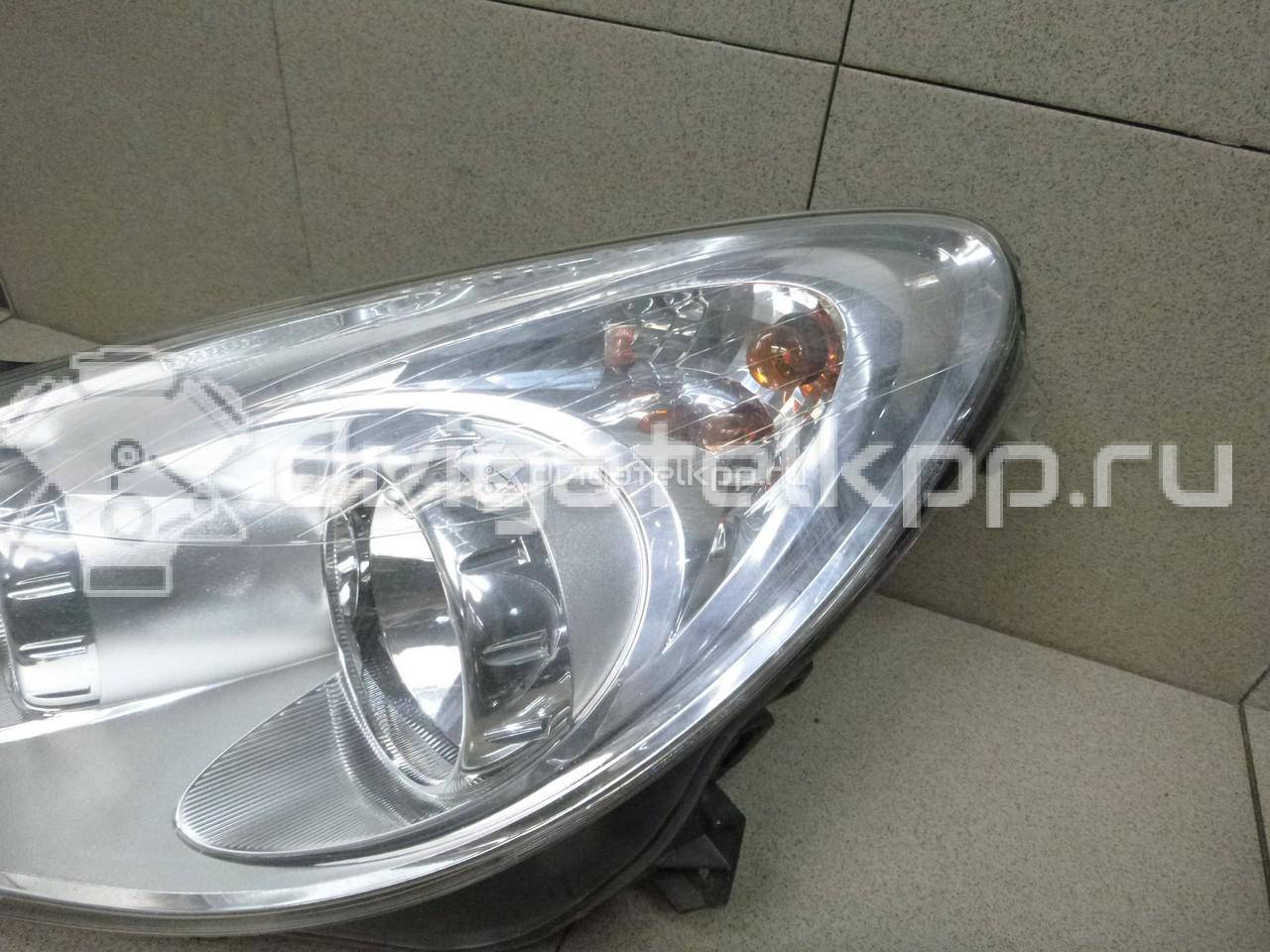 Фото Фара левая  1216191 для Opel Corsa {forloop.counter}}