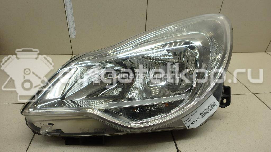 Фото Фара левая  1216191 для Opel Corsa {forloop.counter}}