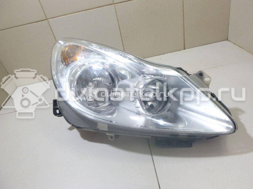 Фото Фара правая  93189358 для Opel Corsa {forloop.counter}}