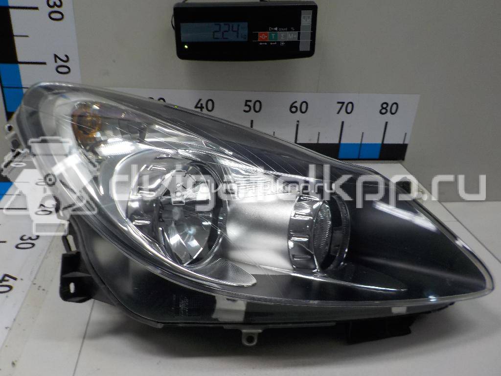 Фото Фара правая  93189364 для Opel Corsa {forloop.counter}}