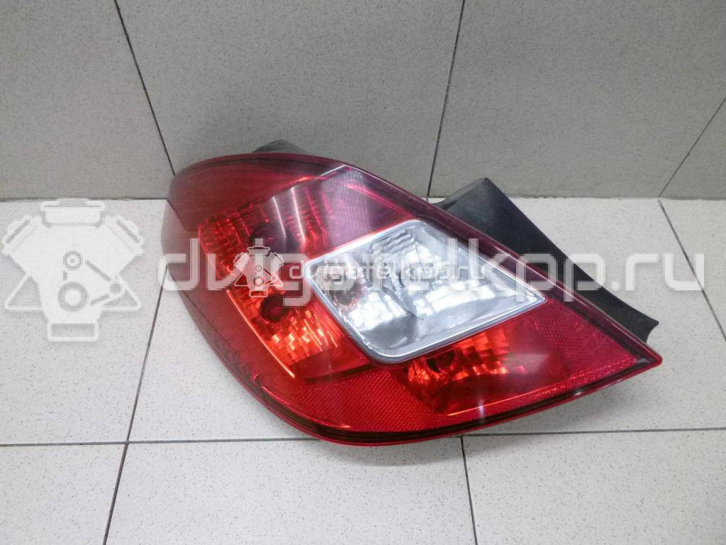 Фото Фонарь задний левый  1222138 для Opel Corsa {forloop.counter}}