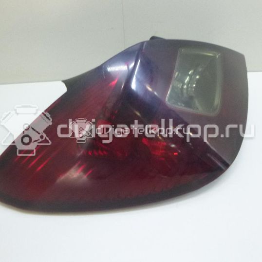 Фото Фонарь задний левый  93189098 для Opel Corsa