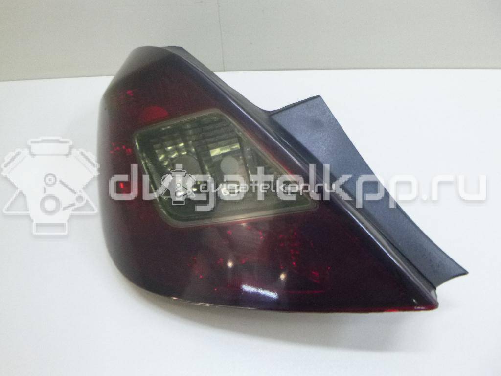 Фото Фонарь задний левый  93189098 для Opel Corsa {forloop.counter}}