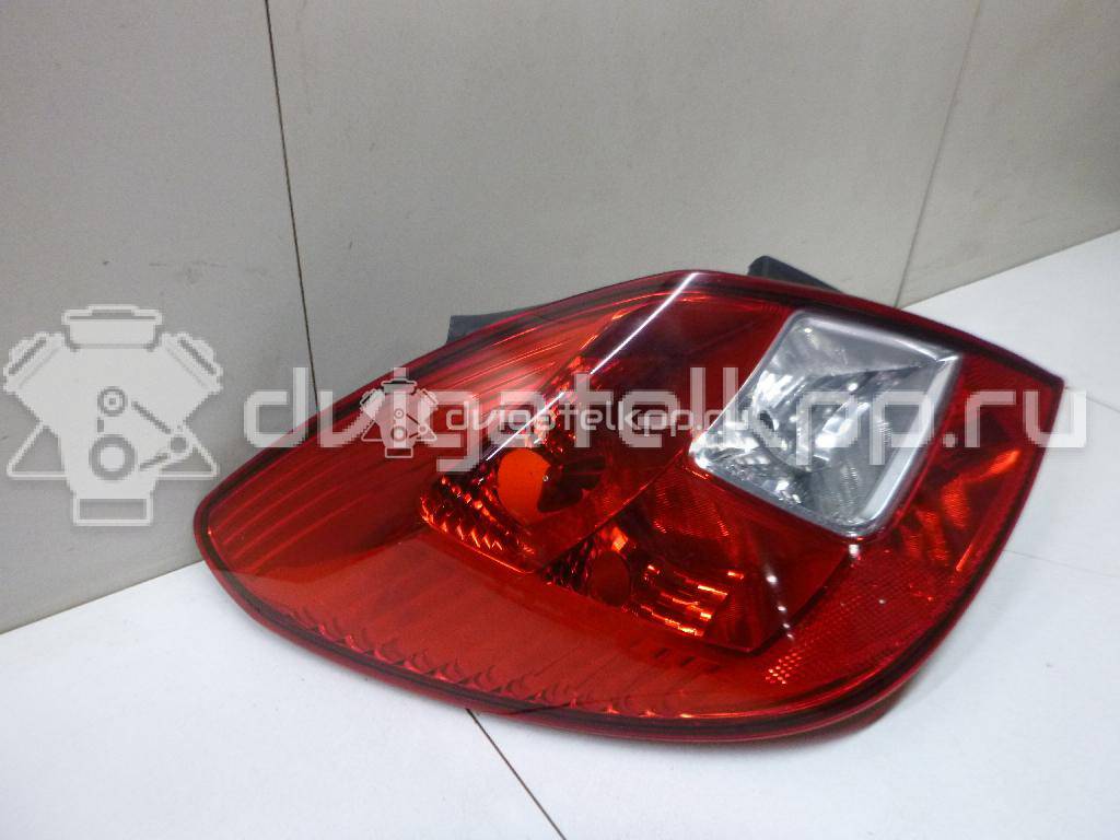 Фото Фонарь задний левый  93189098 для Opel Corsa {forloop.counter}}