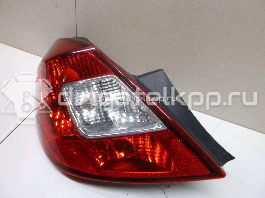 Фото Фонарь задний левый  93189098 для Opel Corsa {forloop.counter}}