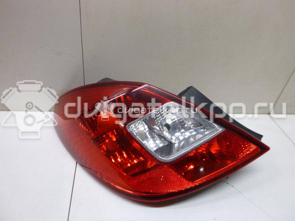 Фото Фонарь задний левый  93189098 для Opel Corsa {forloop.counter}}
