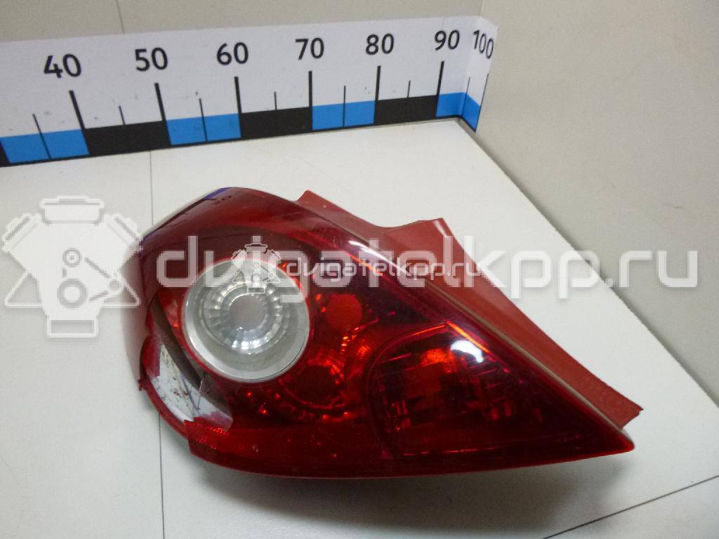 Фото Фонарь задний левый  1222132 для Opel Corsa {forloop.counter}}