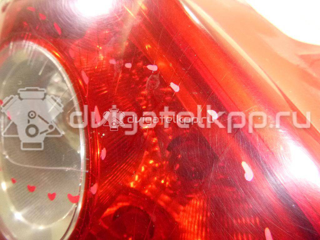 Фото Фонарь задний левый  1222132 для Opel Corsa {forloop.counter}}