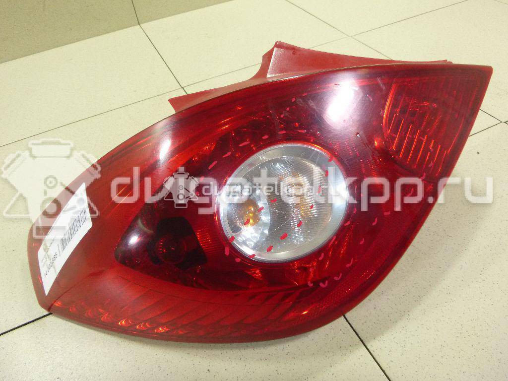 Фото Фонарь задний левый  1222132 для Opel Corsa {forloop.counter}}