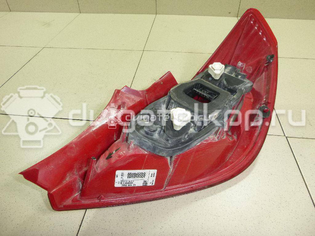 Фото Фонарь задний левый  1222132 для Opel Corsa {forloop.counter}}