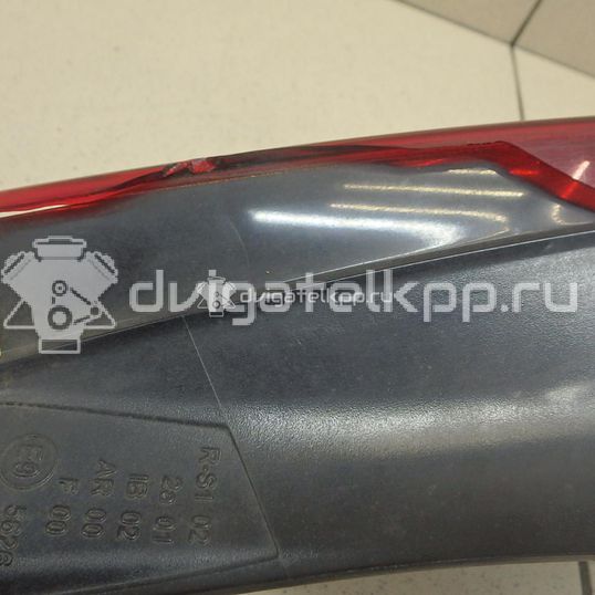 Фото Фонарь задний левый  1222147 для Opel Corsa