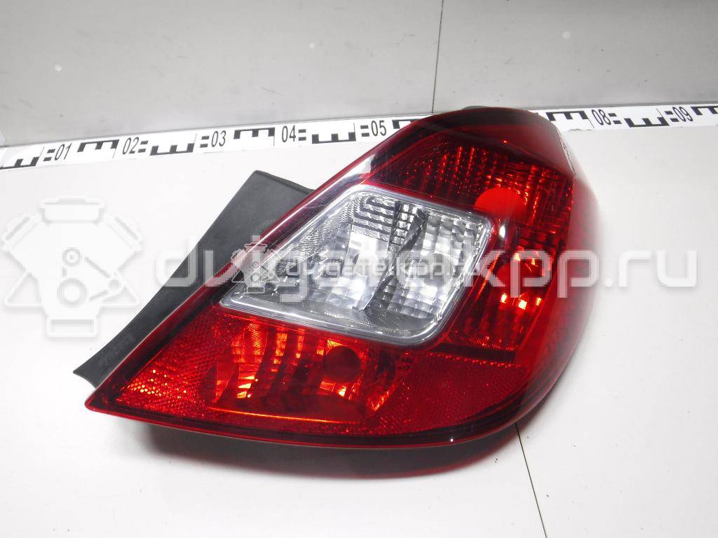 Фото Фонарь задний правый  93189097 для Opel Corsa {forloop.counter}}