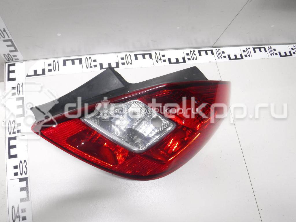 Фото Фонарь задний правый  93189097 для Opel Corsa {forloop.counter}}