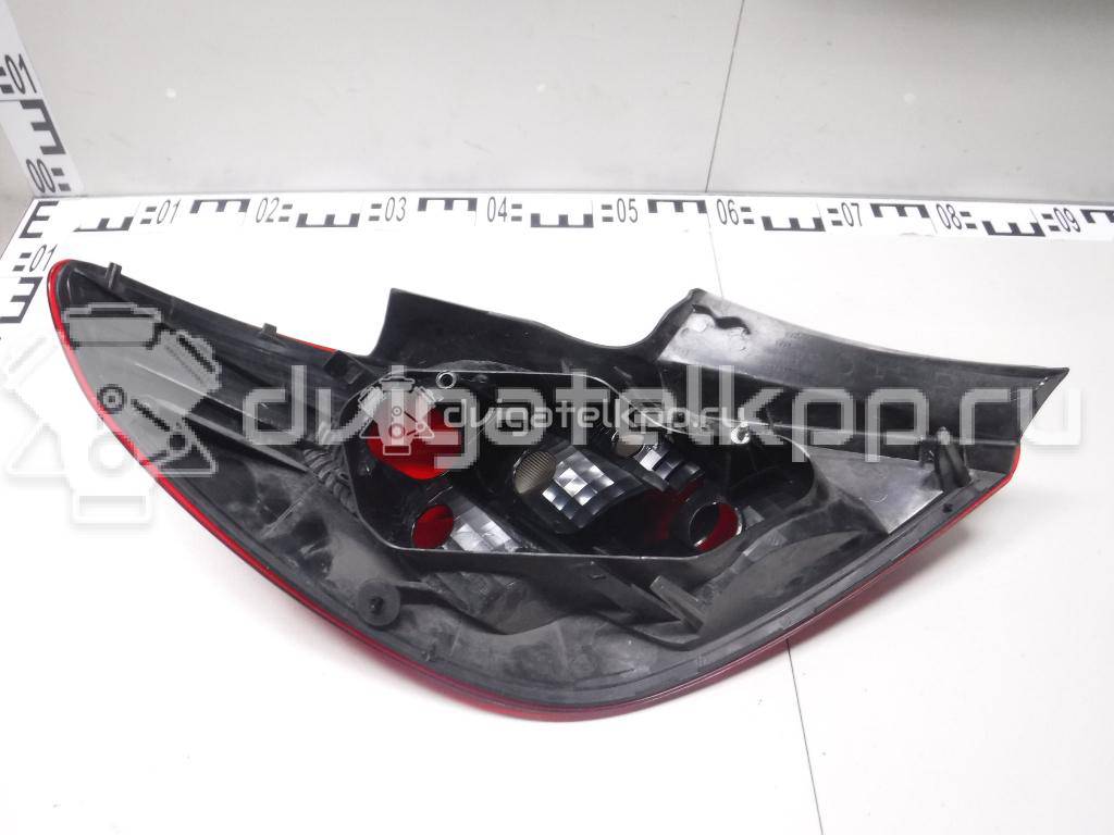Фото Фонарь задний правый  93189097 для Opel Corsa {forloop.counter}}