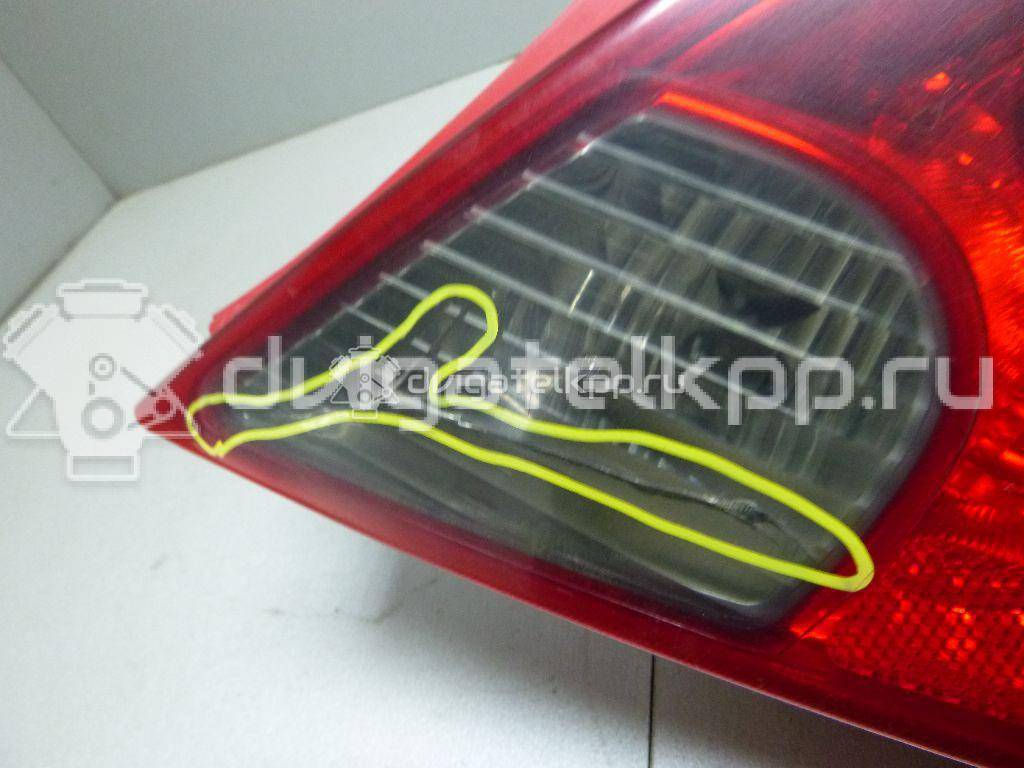 Фото Фонарь задний правый  93189091 для Opel Corsa {forloop.counter}}