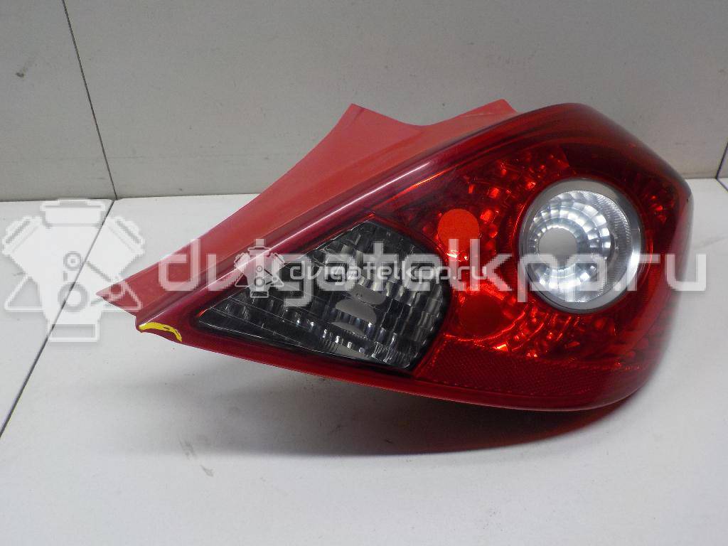 Фото Фонарь задний правый  93189091 для Opel Corsa {forloop.counter}}