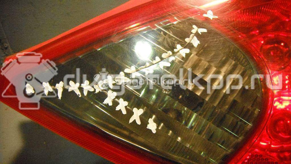 Фото Фонарь задний правый  93189091 для Opel Corsa {forloop.counter}}