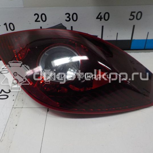 Фото Фонарь задний правый  1222148 для Opel Corsa