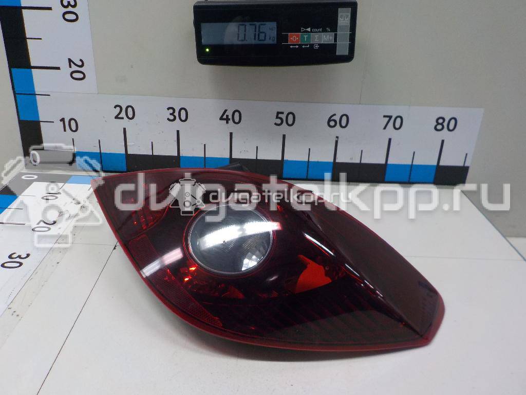 Фото Фонарь задний правый  1222148 для Opel Corsa {forloop.counter}}