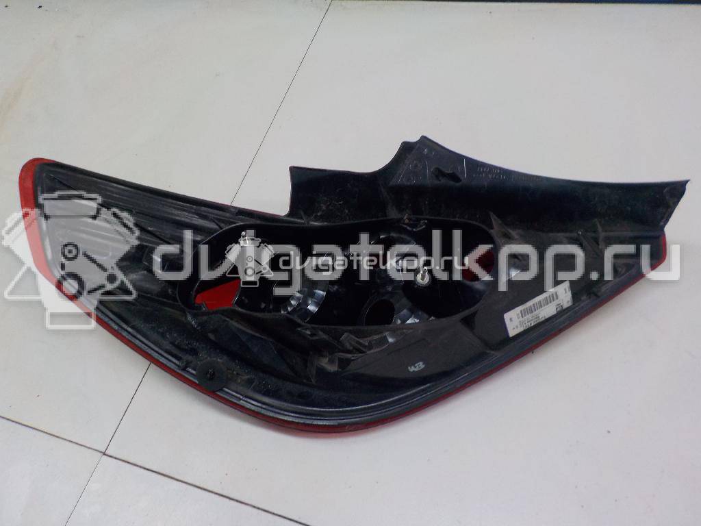 Фото Фонарь задний правый  1222148 для Opel Corsa {forloop.counter}}