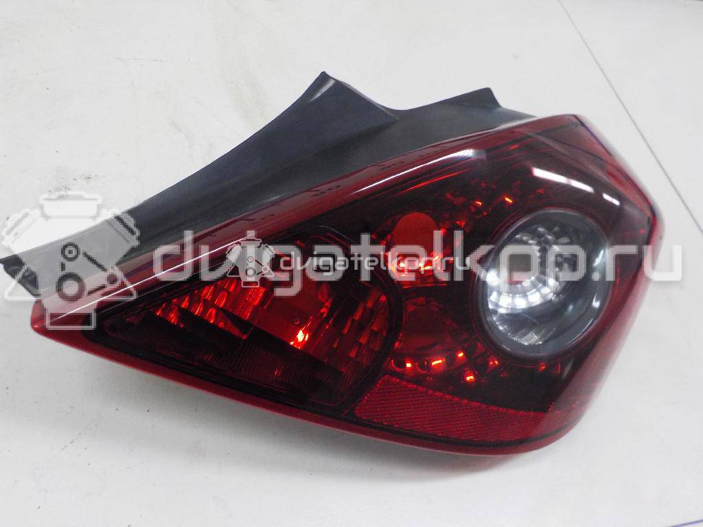 Фото Фонарь задний правый  1222148 для Opel Corsa {forloop.counter}}