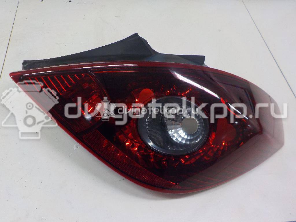 Фото Фонарь задний правый  1222148 для Opel Corsa {forloop.counter}}