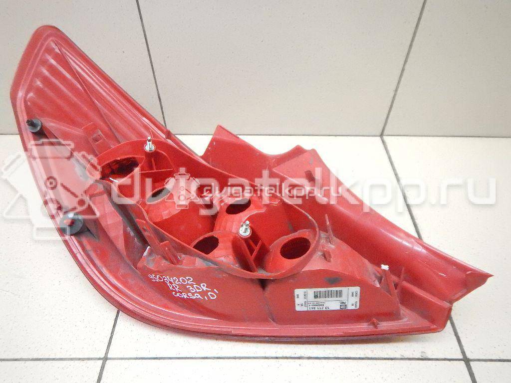 Фото Фонарь задний правый  93189100 для Opel Corsa {forloop.counter}}