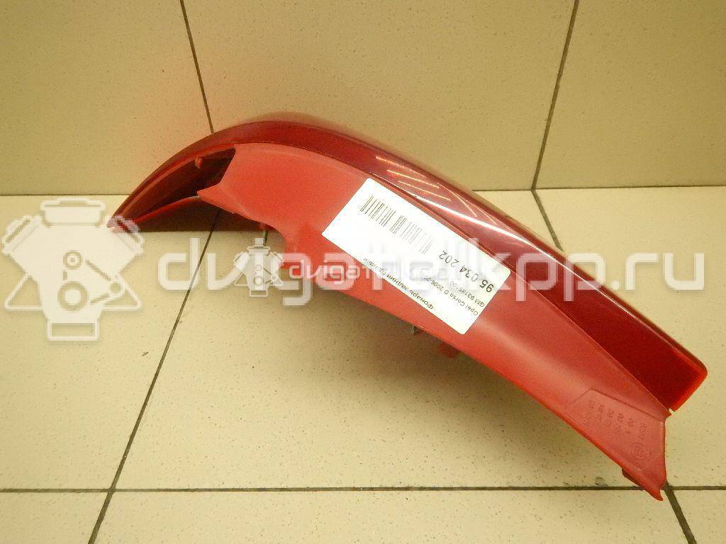 Фото Фонарь задний правый  93189100 для Opel Corsa {forloop.counter}}