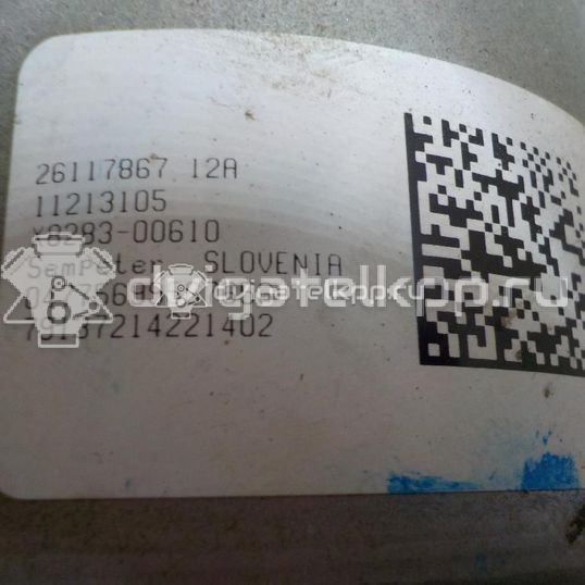Фото Колонка рулевая  93196840 для Opel Corsa