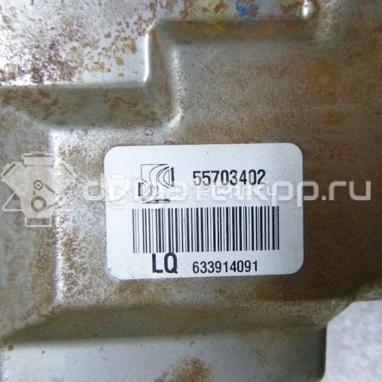 Фото Колонка рулевая  93189735 для Opel Corsa